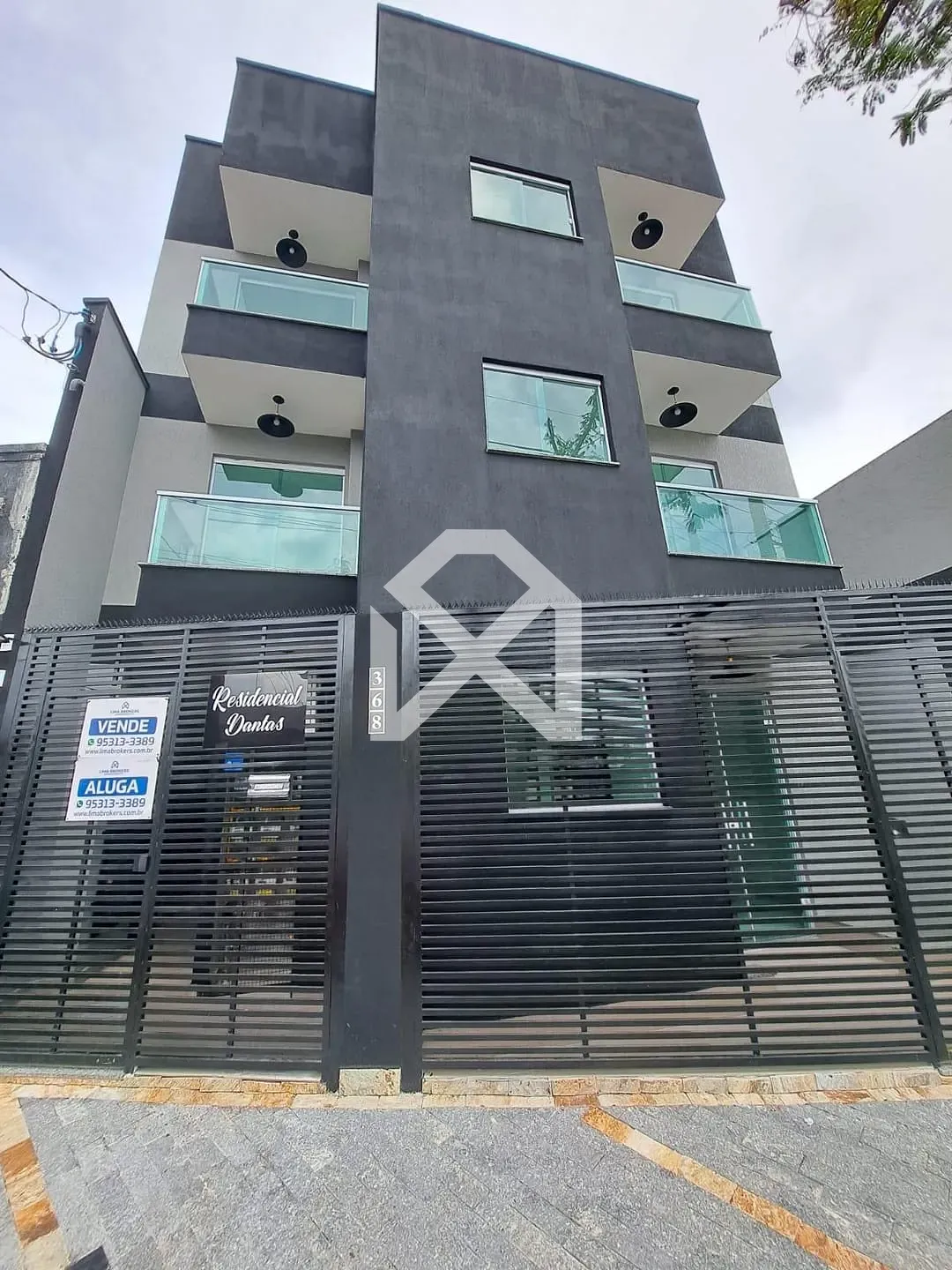 Apartamento, 2 quartos, 36 m² - Foto 1