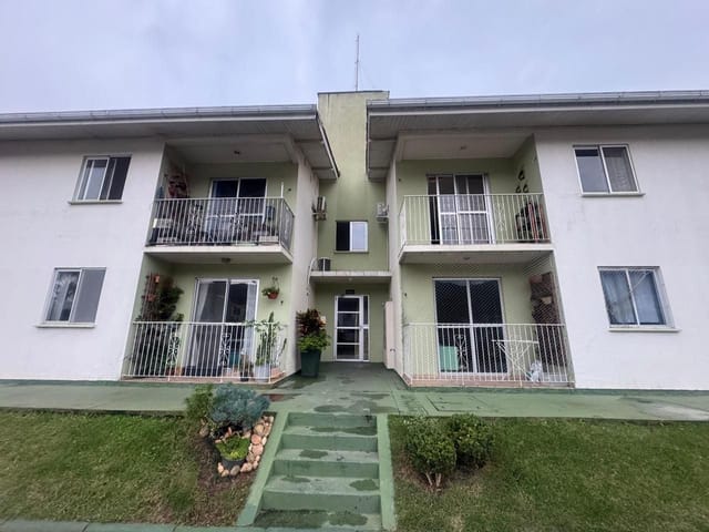 Apartamento com 78m² 3 quartos e 1 banheiro, à venda, no bairro Vargem do Bom Jesus em Florianópolis