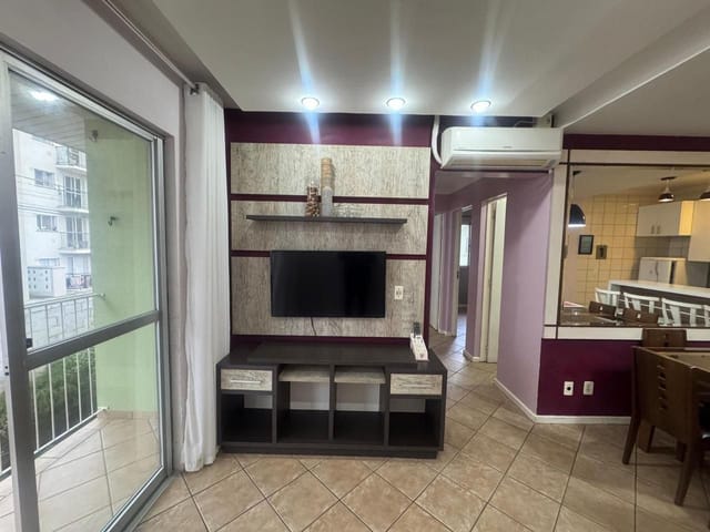 Apartamento com 78m² 3 quartos e 1 banheiro, à venda, no bairro Vargem do Bom Jesus em Florianópolis
