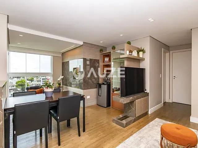 Apartamento com 66m² 2 quartos e 2 banheiros, à venda, no bairro Portão em Curitiba