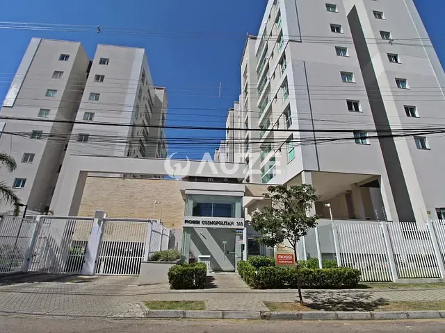 Apartamento com 66m² 2 quartos e 2 banheiros, à venda, no bairro Portão em Curitiba