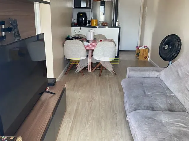 Apartamento 2 quartos e 1 banheiro, à venda, no bairro Jardim Vila Formosa em São Paulo