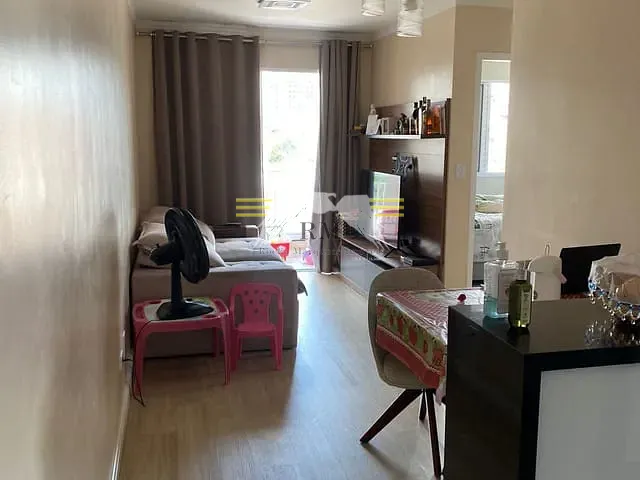 Apartamento 2 quartos e 1 banheiro, à venda, no bairro Jardim Vila Formosa em São Paulo