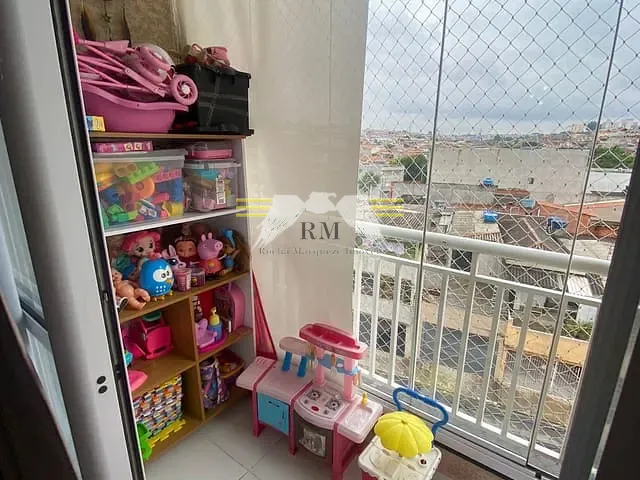 Apartamento 2 quartos e 1 banheiro, à venda, no bairro Jardim Vila Formosa em São Paulo