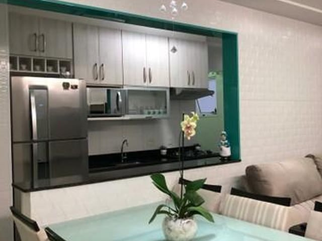 Foto do Apartamento - Apartamento à venda 2 Quartos, 1 Vaga, 54M², Distrito Industrial, Jundiaí - SP | Condomínio Residencial Morada dos Pássaros | RUSSI IMÓVEIS