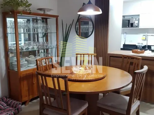 Apartamento com 96m², à venda, no bairro Vila Aviação em Bauru