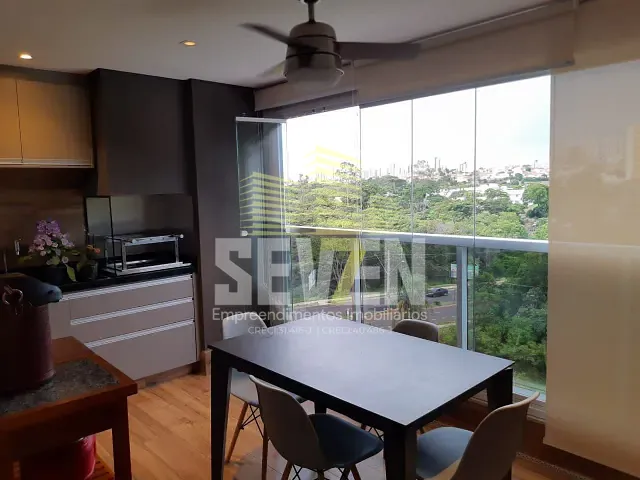 Apartamento com 96m², à venda, no bairro Vila Aviação em Bauru