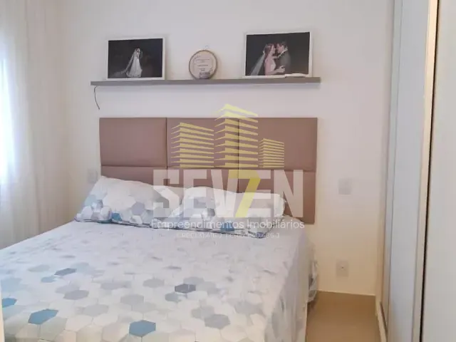 Apartamento com 96m², à venda, no bairro Vila Aviação em Bauru