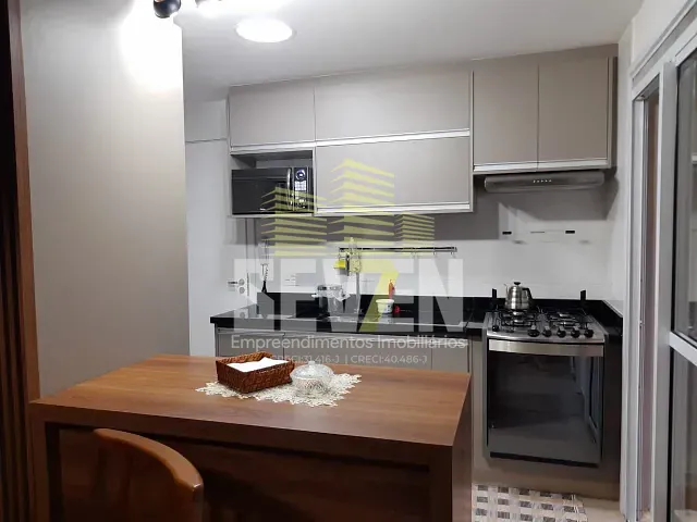 Apartamento com 96m², à venda, no bairro Vila Aviação em Bauru