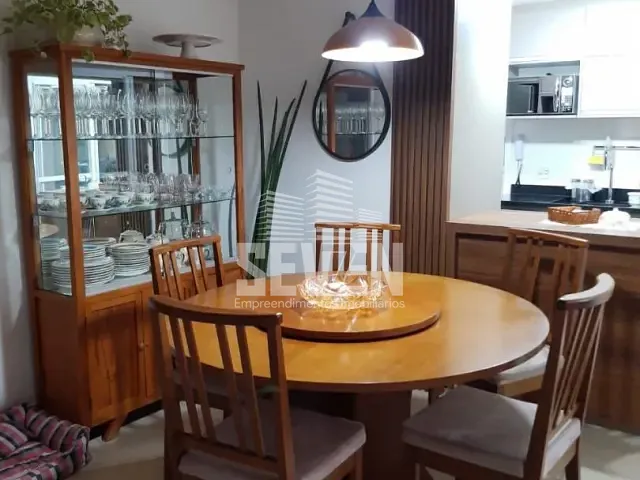 Apartamento com 96m², à venda, no bairro Vila Aviação em Bauru