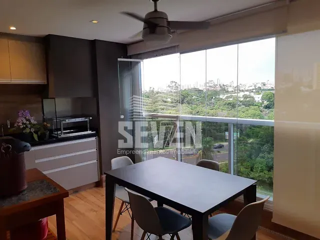 Apartamento com 96m², à venda, no bairro Vila Aviação em Bauru