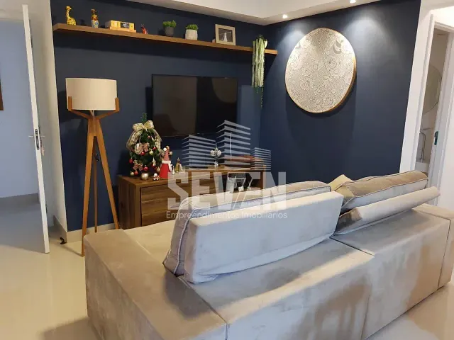 Apartamento com 96m², à venda, no bairro Vila Aviação em Bauru