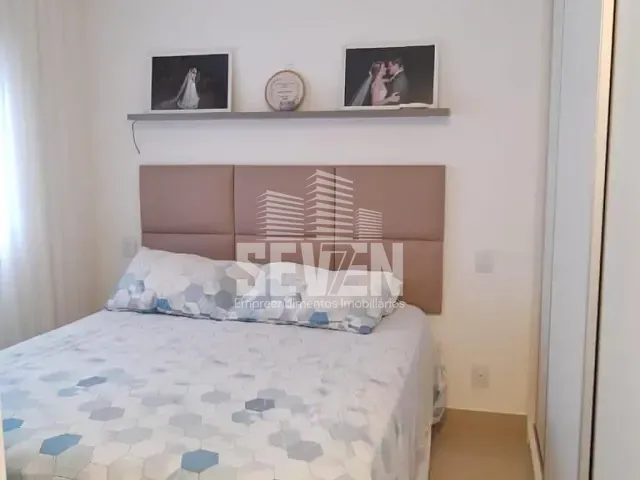 Apartamento com 96m², à venda, no bairro Vila Aviação em Bauru