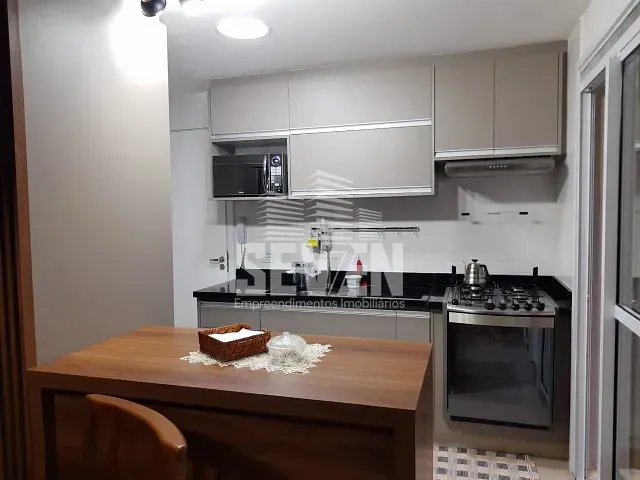 Apartamento com 96m², à venda, no bairro Vila Aviação em Bauru