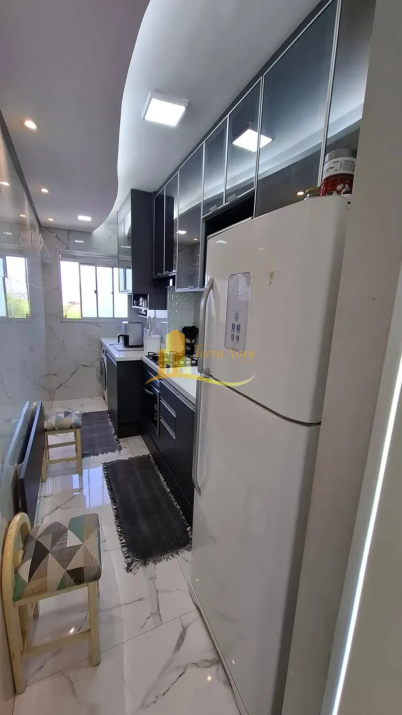 Apartamento, 2 quartos, 48 m² - Foto 2