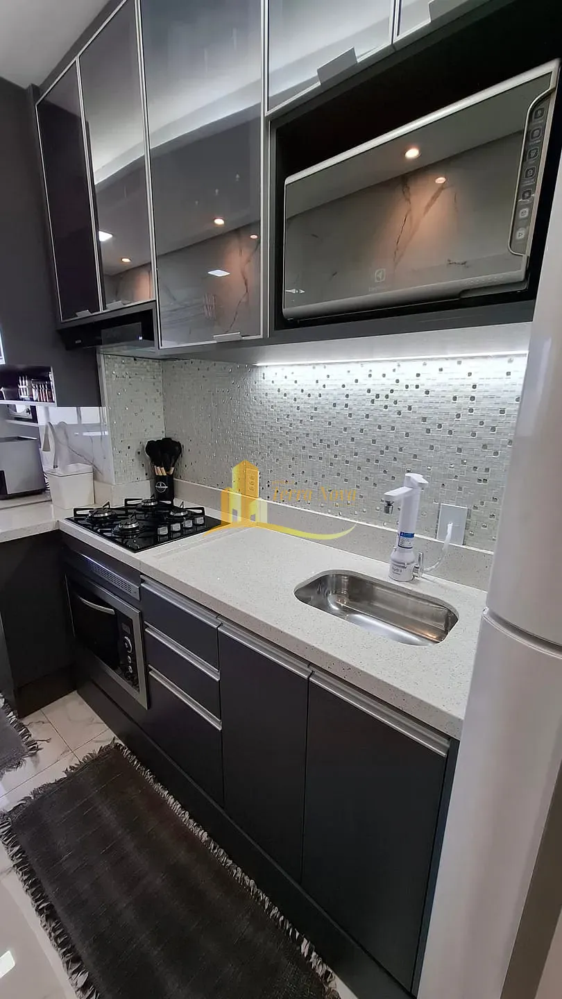 Apartamento, 2 quartos, 48 m² - Foto 3