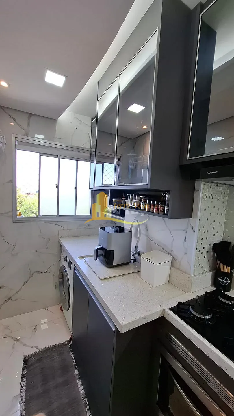 Apartamento, 2 quartos, 48 m² - Foto 4