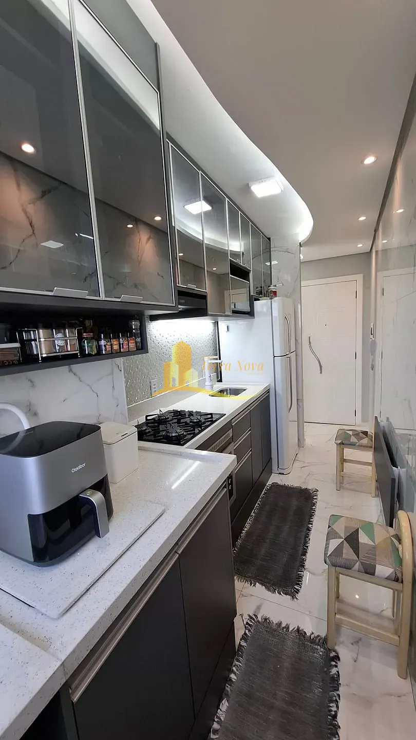 Apartamento, 2 quartos, 48 m² - Foto 5