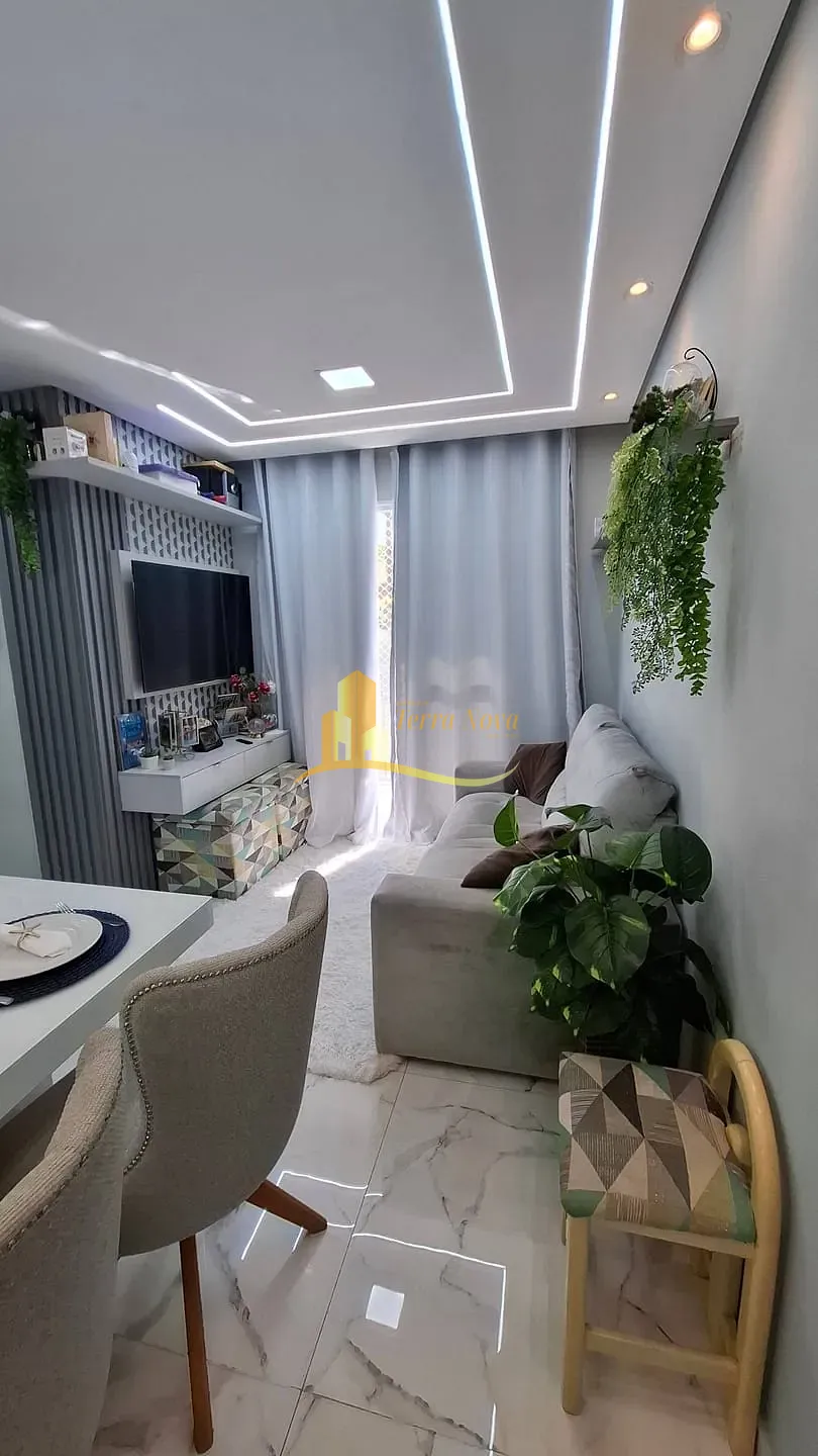Apartamento, 2 quartos, 48 m² - Foto 9