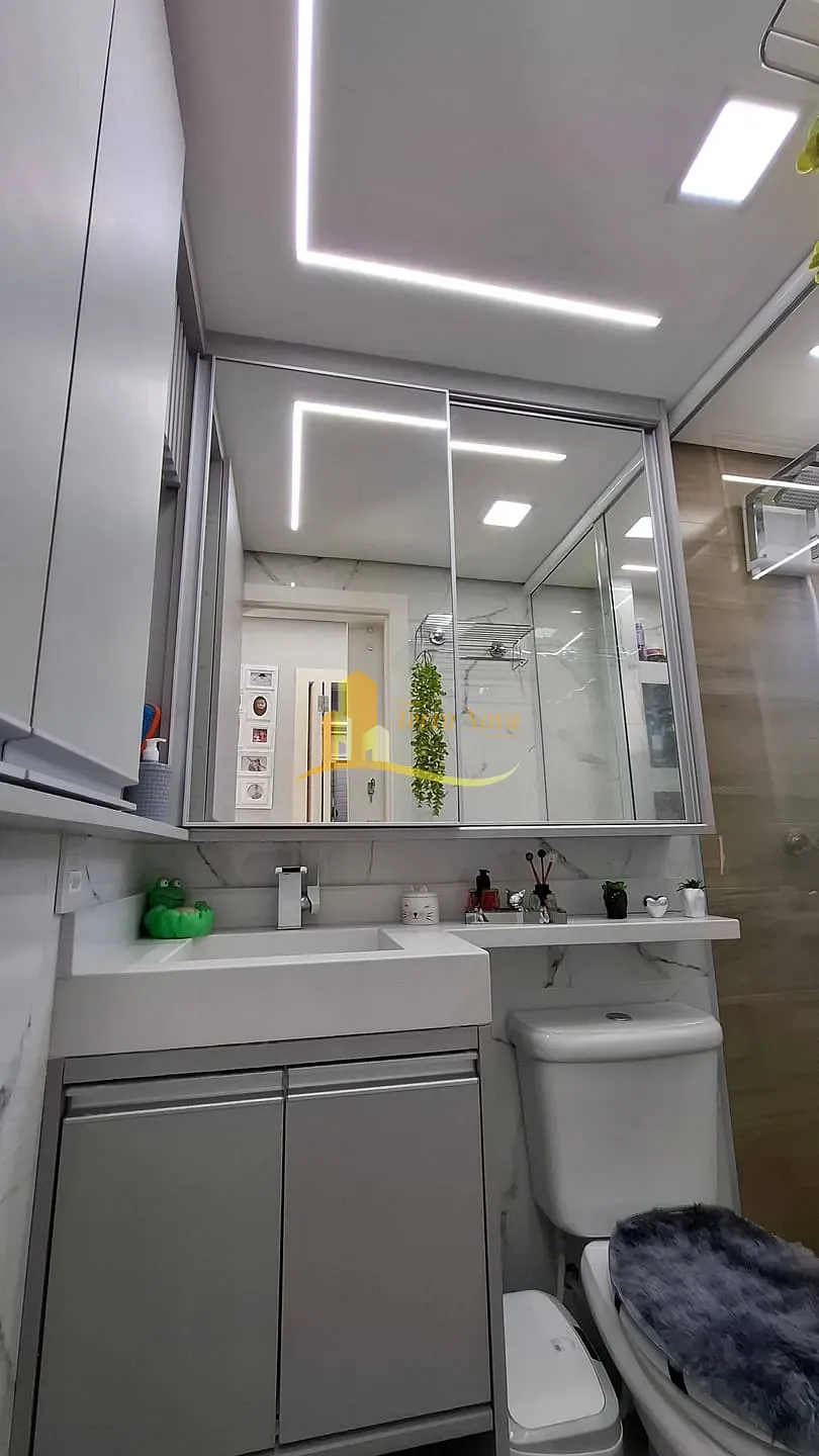 Apartamento, 2 quartos, 48 m² - Foto 25