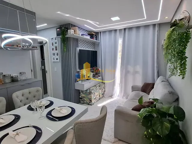 Apartamento 2 quartos e 1 banheiro, à venda, no bairro Parada XV de Novembro em São Paulo