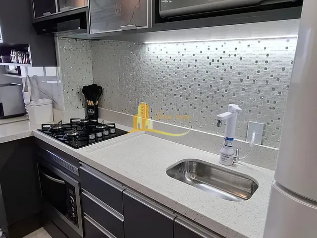 Apartamento 2 quartos e 1 banheiro, à venda, no bairro Parada XV de Novembro em São Paulo