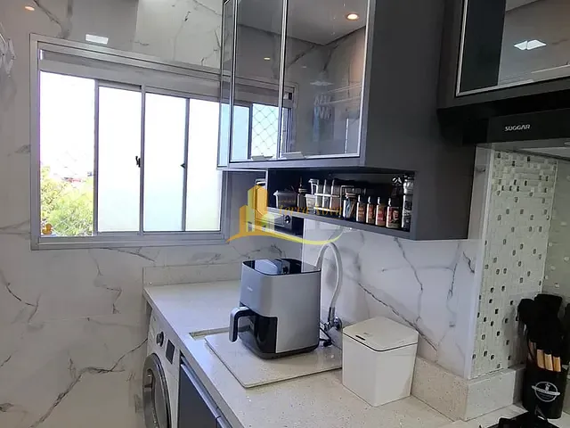 Apartamento 2 quartos e 1 banheiro, à venda, no bairro Parada XV de Novembro em São Paulo