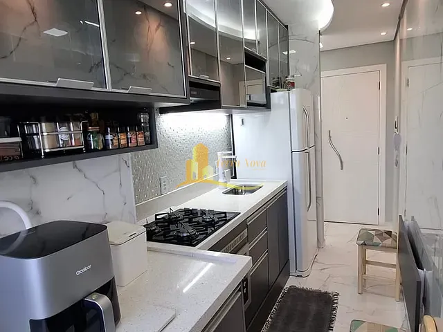 Apartamento 2 quartos e 1 banheiro, à venda, no bairro Parada XV de Novembro em São Paulo