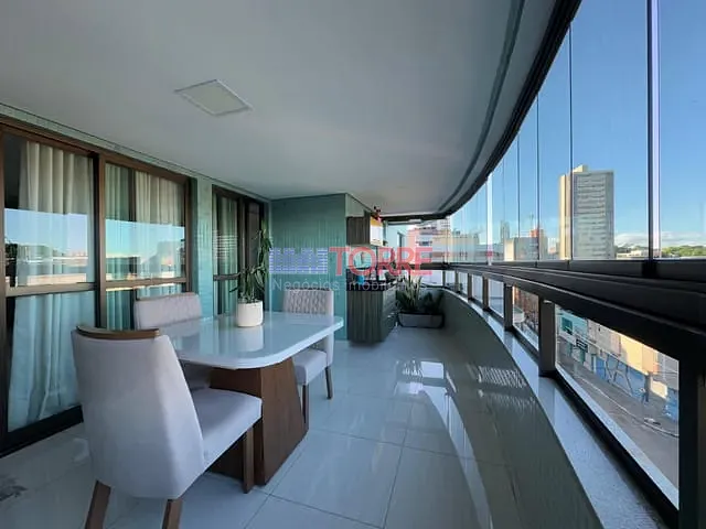 Apartamento 4 quartos e 5 banheiros, à venda, no bairro Centro em Itabuna