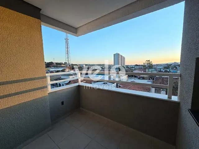 Apartamento 2 quartos e 2 banheiros, à venda, no bairro Parque Residencial Bom Conselho em Taubaté