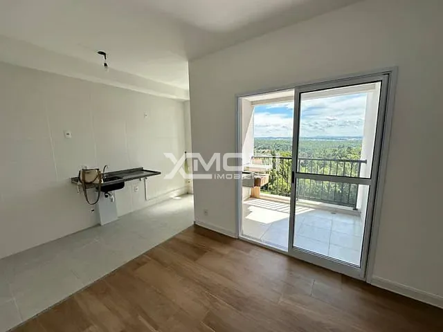 Apartamento 2 quartos e 1 banheiro, para alugar, no bairro Chácaras Saudáveis e Encantadoras em Jundiaí