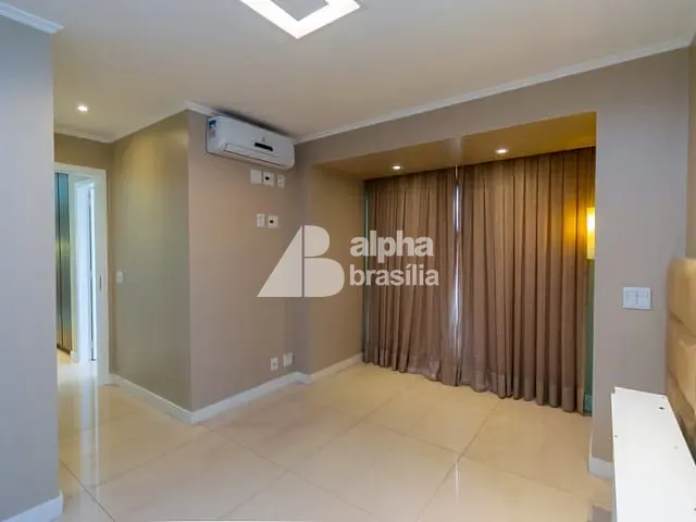 Apartamento com 76m² 3 quartos e 2 banheiros, à venda, no bairro Guará II em Brasília