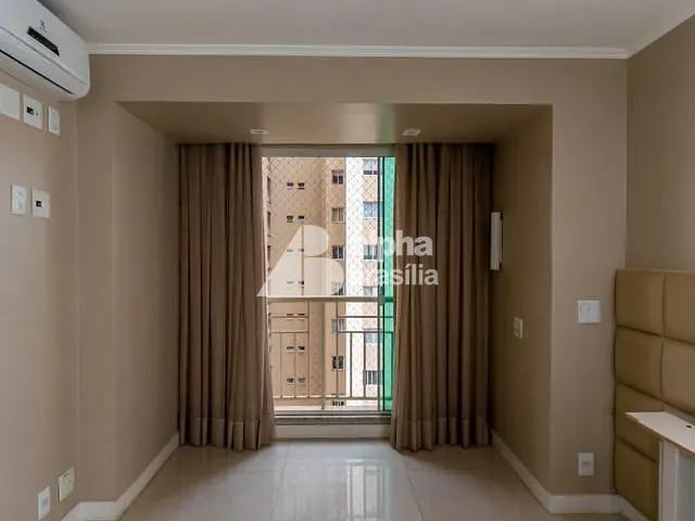 Apartamento com 76m² 3 quartos e 2 banheiros, à venda, no bairro Guará II em Brasília