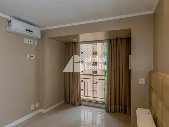 Apartamento com 76m² 3 quartos e 2 banheiros, à venda, no bairro Guará II em Brasília