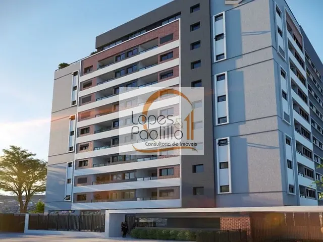 Apartamento 1 quarto e 2 banheiros, à venda, no bairro Vila Thais em Atibaia