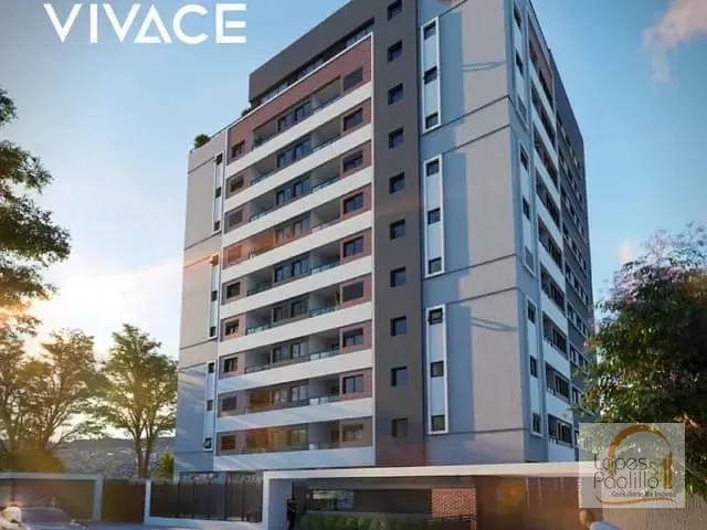 Apartamento 1 quarto e 2 banheiros, à venda, no bairro Vila Thais em Atibaia