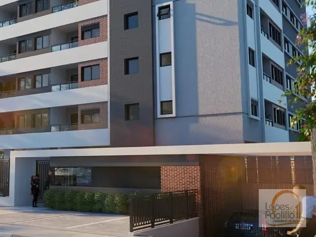 Apartamento 1 quarto e 2 banheiros, à venda, no bairro Vila Thais em Atibaia