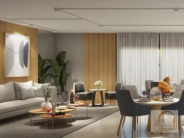 Apartamento 1 quarto e 2 banheiros, à venda, no bairro Vila Thais em Atibaia