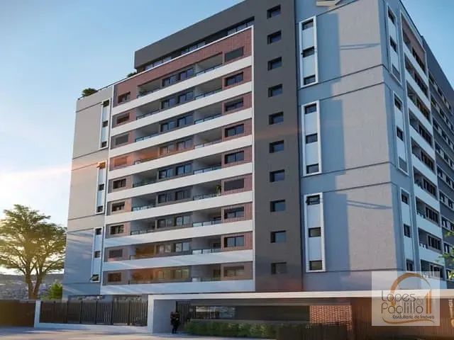 Apartamento 1 quarto e 2 banheiros, à venda, no bairro Vila Thais em Atibaia