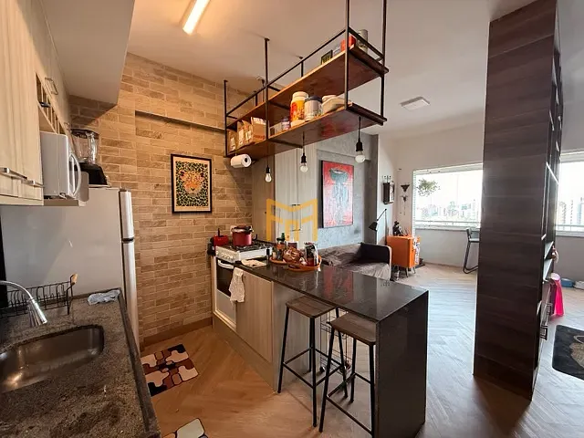 Apartamento 1 quarto e 1 banheiro, à venda, no bairro Fátima em Belém