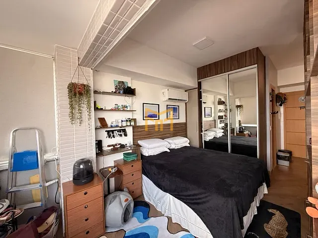 Apartamento 1 quarto e 1 banheiro, à venda, no bairro Fátima em Belém