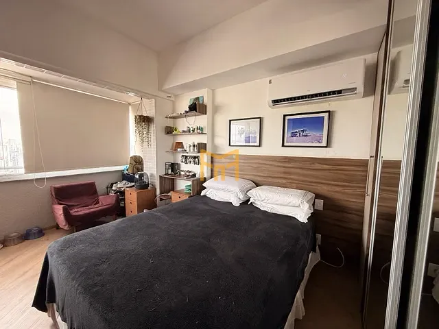 Apartamento 1 quarto e 1 banheiro, à venda, no bairro Fátima em Belém