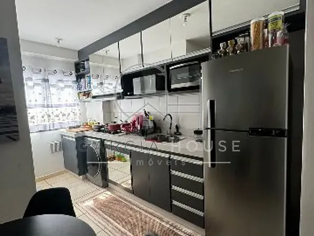 Apartamento 2 quartos e 1 banheiro, à venda, no bairro Planalto Verde em Ribeirão Preto