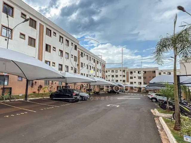 Apartamento 2 quartos e 1 banheiro, à venda, no bairro Planalto Verde em Ribeirão Preto