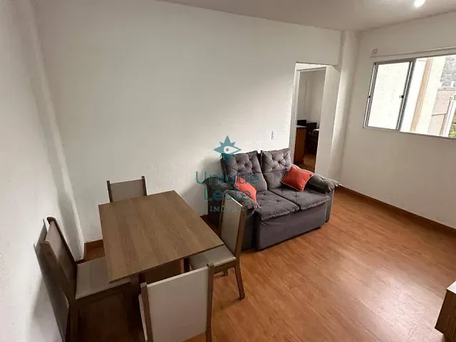Apartamento 2 quartos e 1 banheiro, à venda, no bairro Granja de Freitas em Belo Horizonte