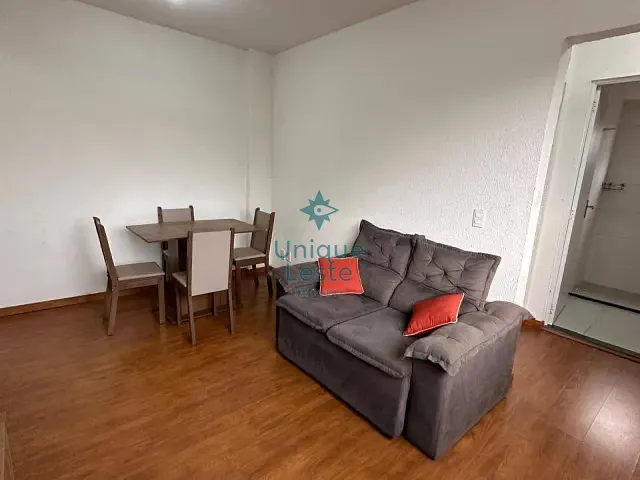 Apartamento 2 quartos e 1 banheiro, à venda, no bairro Granja de Freitas em Belo Horizonte