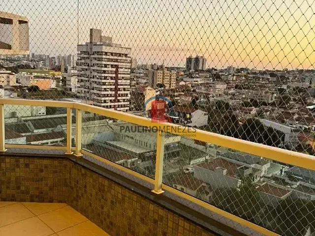 Apartamento com 180m², à venda, no bairro Vila Rehder em Americana