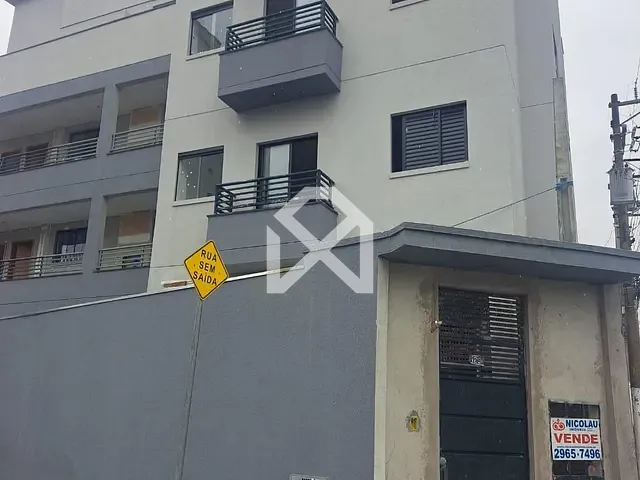 Apartamento com 65m² 2 quartos e 1 banheiro, à venda, no bairro Vila Santa Clara em São Paulo