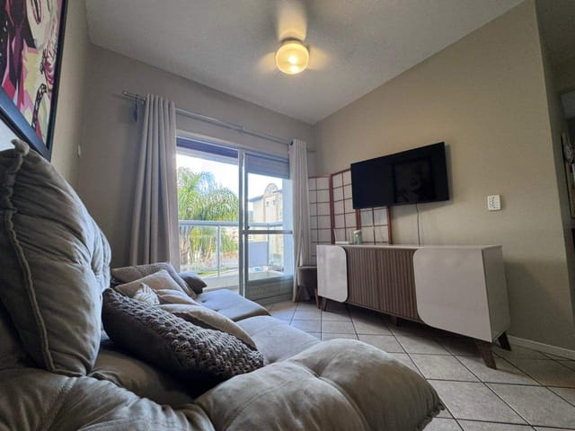 Apartamento com 75m² 2 quartos e 1 banheiro, à venda, no bairro Ingleses do Rio Vermelho em Florianópolis