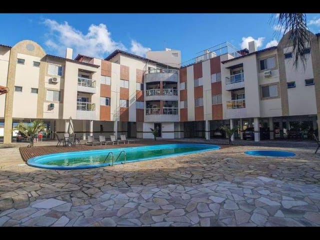 Apartamento com 75m² 2 quartos e 1 banheiro, à venda, no bairro Ingleses do Rio Vermelho em Florianópolis